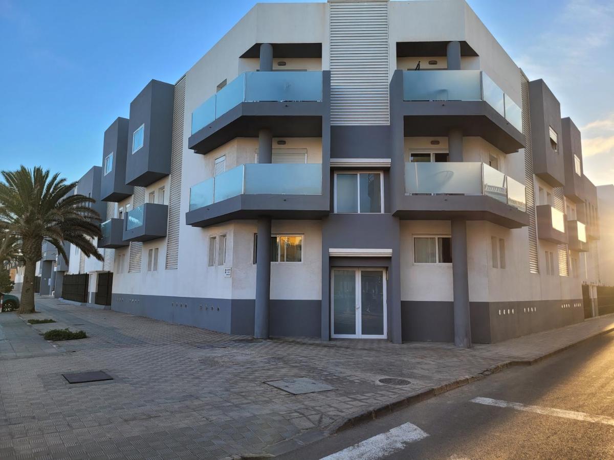 Beautiful, Modern Apartment In Sunny Corralejo Ngoại thất bức ảnh