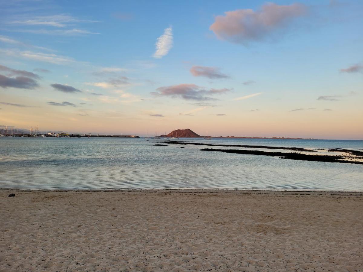 Beautiful, Modern Apartment In Sunny Corralejo Ngoại thất bức ảnh