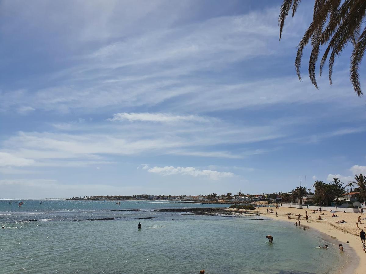 Beautiful, Modern Apartment In Sunny Corralejo Ngoại thất bức ảnh