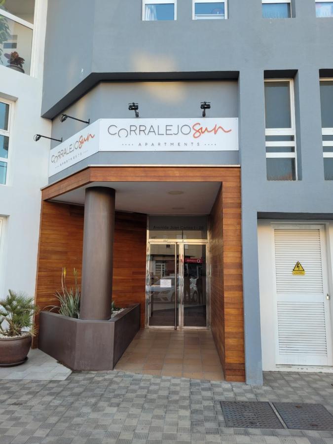 Beautiful, Modern Apartment In Sunny Corralejo Ngoại thất bức ảnh